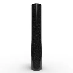 Siser&reg; Glitter Heat Transfer Vinyl, 11.8" x 60" Black