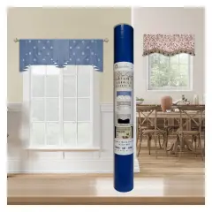 DIY Curtain & Cornice Valance Kit &ndash; Make Window Treatments Without Sewing