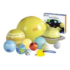 Learning Resources Inflatable Solar System