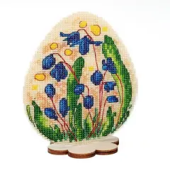 SnowdropsCounted cross stitch kit 8009A