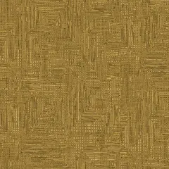 Brown Grass Roots Wheat Cotton Wideback Fabric per yard