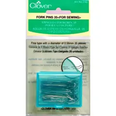 Fork Pins 240 Clover #6