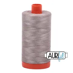 6730 Steampunk Aurifil Cotton 50wt Large Spool