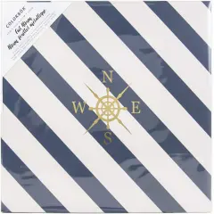 Colorbok Album 12"X12"-Nautical