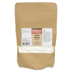 Rublev Easy Gesso Powdered Primer - Extra Fine, 500 g