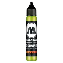Molotow&reg; ONE4ALL&trade; Refills Green Color Family