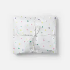 Pastel Confetti Gift Wrap