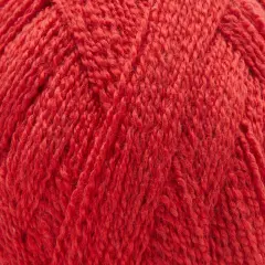 Bamboo Pop Sock by Universal Yarn - Fine Bamboo blend - 42 Colors 607 tomato