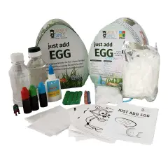 Just Add Egg&trade; Science + Art Kit