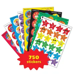 Scratch 'n Sniff Stinky Stickers&reg; Assortment Pack, 750 Stickers