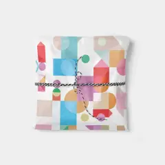 Geoforms Gift Wrap II