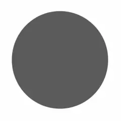 Smooth Heat Transfer - 12" - Charcoal