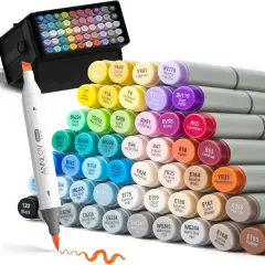 Alcohol Markers Brush Tip