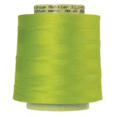 Bright Mint (9160-0092) | Silk-Finish Cotton 60wt (2743M / 3000Y) | Mettler Thread