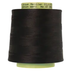 Darkest Blue (9160-0821) | Silk-Finish Cotton 60wt (2743M / 3000Y) | Mettler Thread