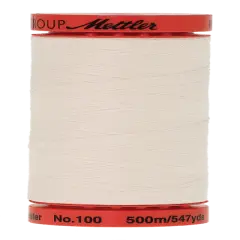 Eggshell (9145-1000) | Metrosene (500M / 547Y) | Mettler Thread