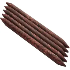 KnitPro-Dreamz Double Pointed Needles 8"-Size 10.75/7mm