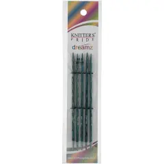 KnitPro-Dreamz Double Pointed Needles 5"-Size 3/3.25mm
