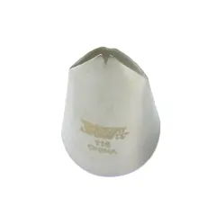 SS Decor Leaf Decorating Tip