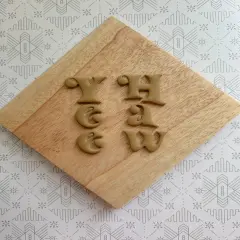 Yee Haw Clay Cutter Set