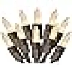 Clear Christmas Lights