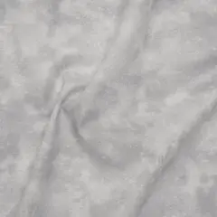 1 Yard Silver Lining Quilting Cotton 44" Width Fresco Texture Abstract Fabric for Apparel & Crafts