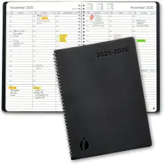 Academic Planner 2025-2026 - 8.5 x 11