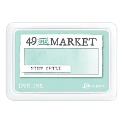 49 And Market Mint Chill Dye Ink Pad