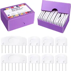 40 Pcs Knit Blockers & Pins Kit