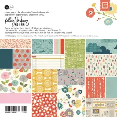BASICGREY Kelly Purkey Mon Ami 6x6 Paper Pad