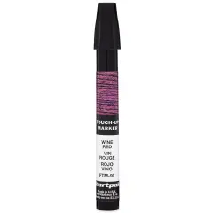 Chartpak AD&reg; Marker Touch-Up Markers Wine Red