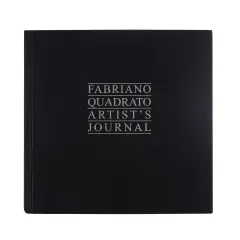 Fabriano Quadrato Artist&rsquo;s Journal