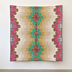 Nuncia Palermo Quilt Kit (kit500) | Art Gallery | Sewing Kit