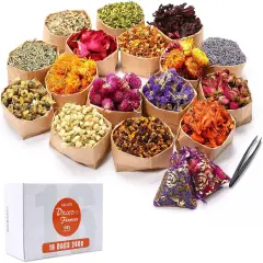 15g/Bag Dried Flowers