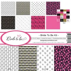 Bride To Be Collection Kit