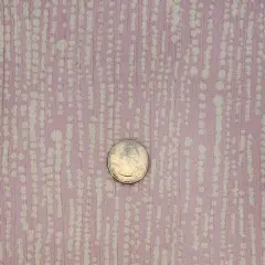 1 Yard Pink Rayon Crinkle Soft & Flowing Textured Apparel Fabric 50/52&rdquo; Wide