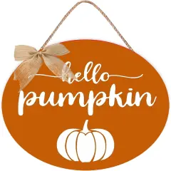 Thanksgiving Door Decorations Fall Decor(Thanksgiving)