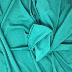 1 Yard Liverpool Knit Solid Fabric for Sewing Crafts DIY Projects Lilac Purple 58/60 Inches DV Emerald