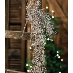 Little Luna Hanging Leaves Bush 24"