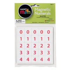 Magnet Numerals Set