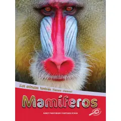 Mam&iacute;feros Paperback