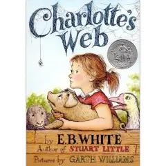 Charlotte&rsquo;s Web Book
