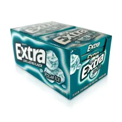 Wrig Extra Polar Ice 15Stk 10Ct