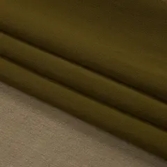 1 Yard Sheer Silk Chiffon Fabric Lightweight Flowing Fir Green 54 inch Width