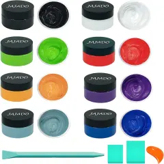 11 Pcs Chalk Paste Paint(11 Pcs Chalk paste Paint)
