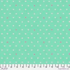 Unconditional Love in Meadow (pwtp221.meadow) | Besties | Tula Pink | Free Spirit