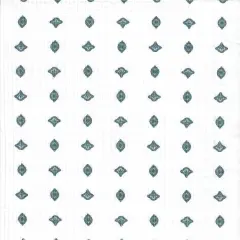 1 Yard 8X3 Yummy Rib Geo Stretch Sublimation Fabric 58/60 Inches Wide IVORY/DENIM