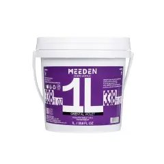 MEEDEN Studio Acrylic Paint-Oriental Violet, 1L / 33.8 oz