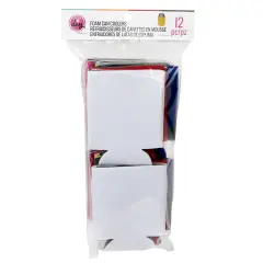 CousinDIY Stubby Cooler 12/Pkg-Assorted Colors