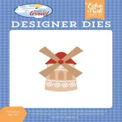 Born To Travel Die Set-Windmill